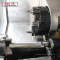 Auto Slant torneira Machine Metal Meting CNC Turning Center TCK50A